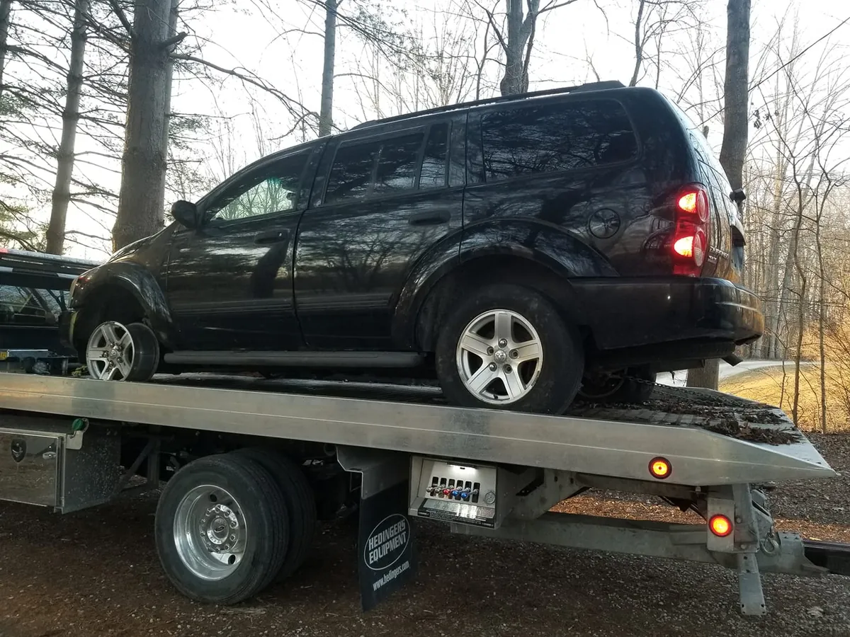 Pickup trucks and SUVs of every make bought for cash in Indianapolis
